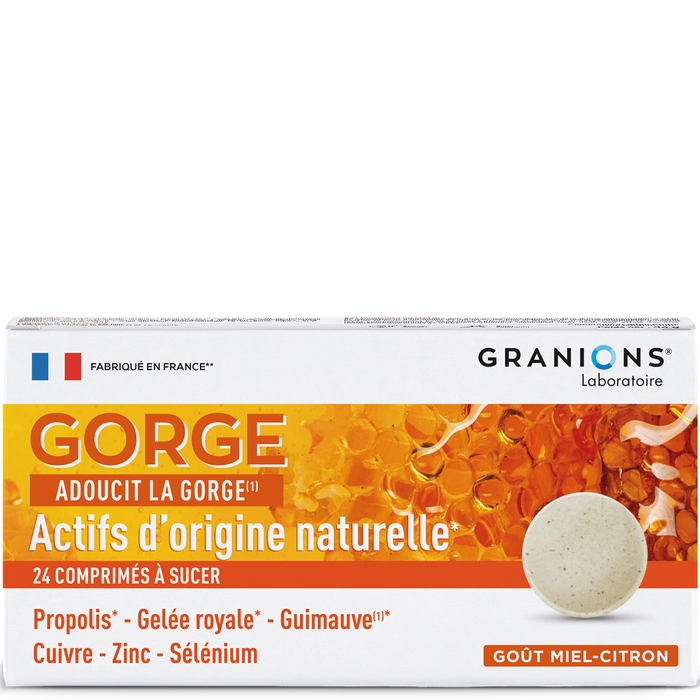 Gorge Miel Granions