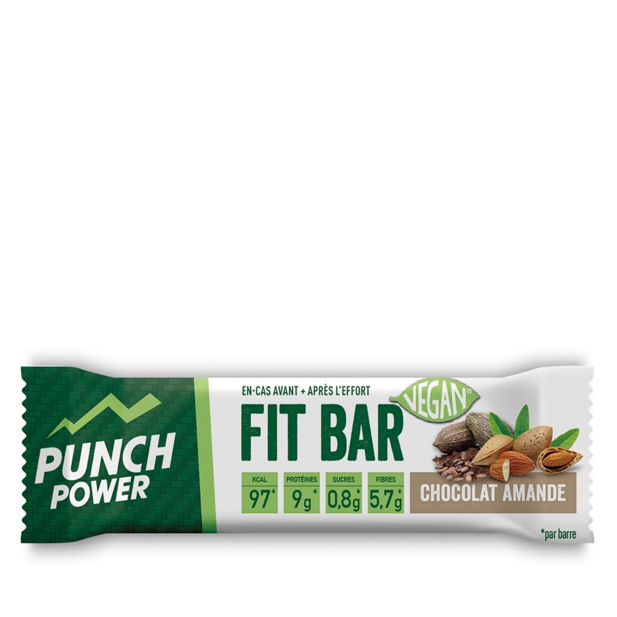 Punch Power Fit Bar Noix de Coco – Lot de 32 barres
