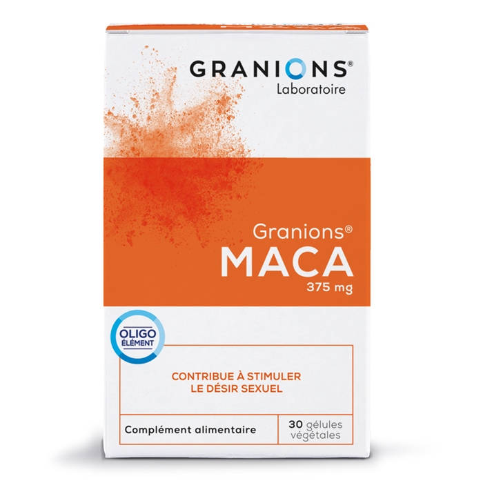 Granions - maca