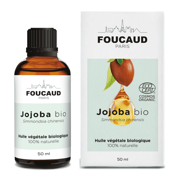 Foucaud - Huile végétale - Jojoba - Simmondsia chinensis - bio