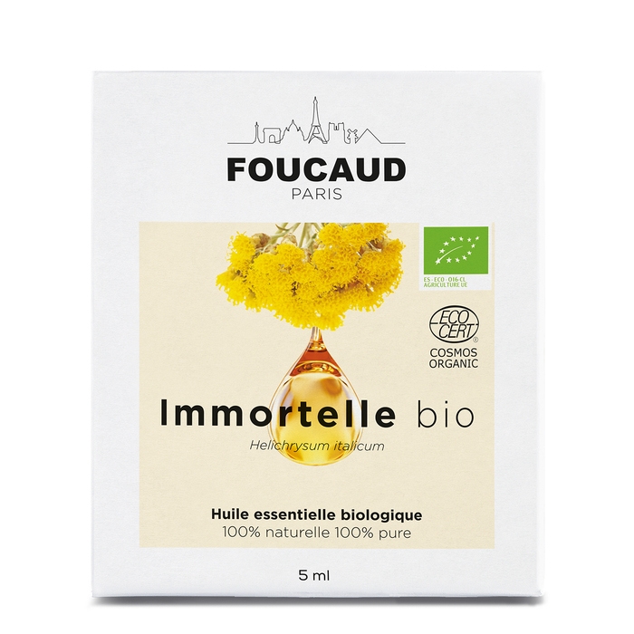 Foucaud - Giroflier - huile essentielle - bio 