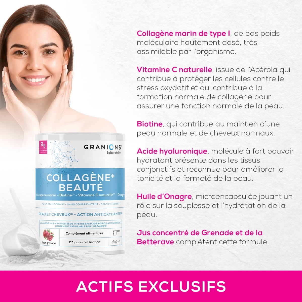Propriétés