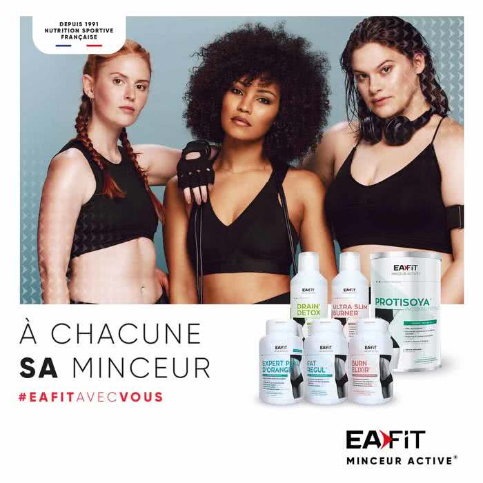 EAFIT Ultra Slim Burner 500 ml