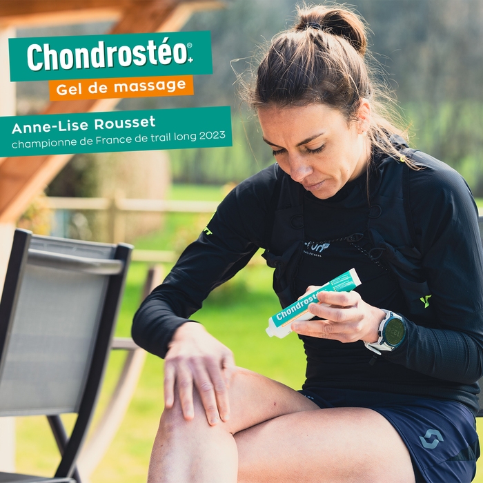 Chondrostéo - Anne-Lise Rousset