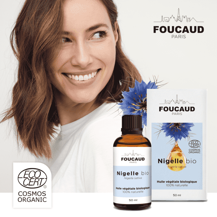 Nigelle bio