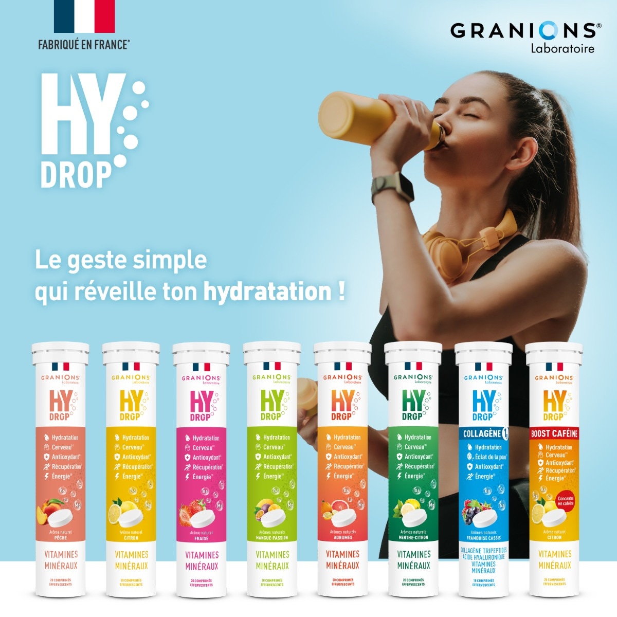 GRANIONS - Hydrop 