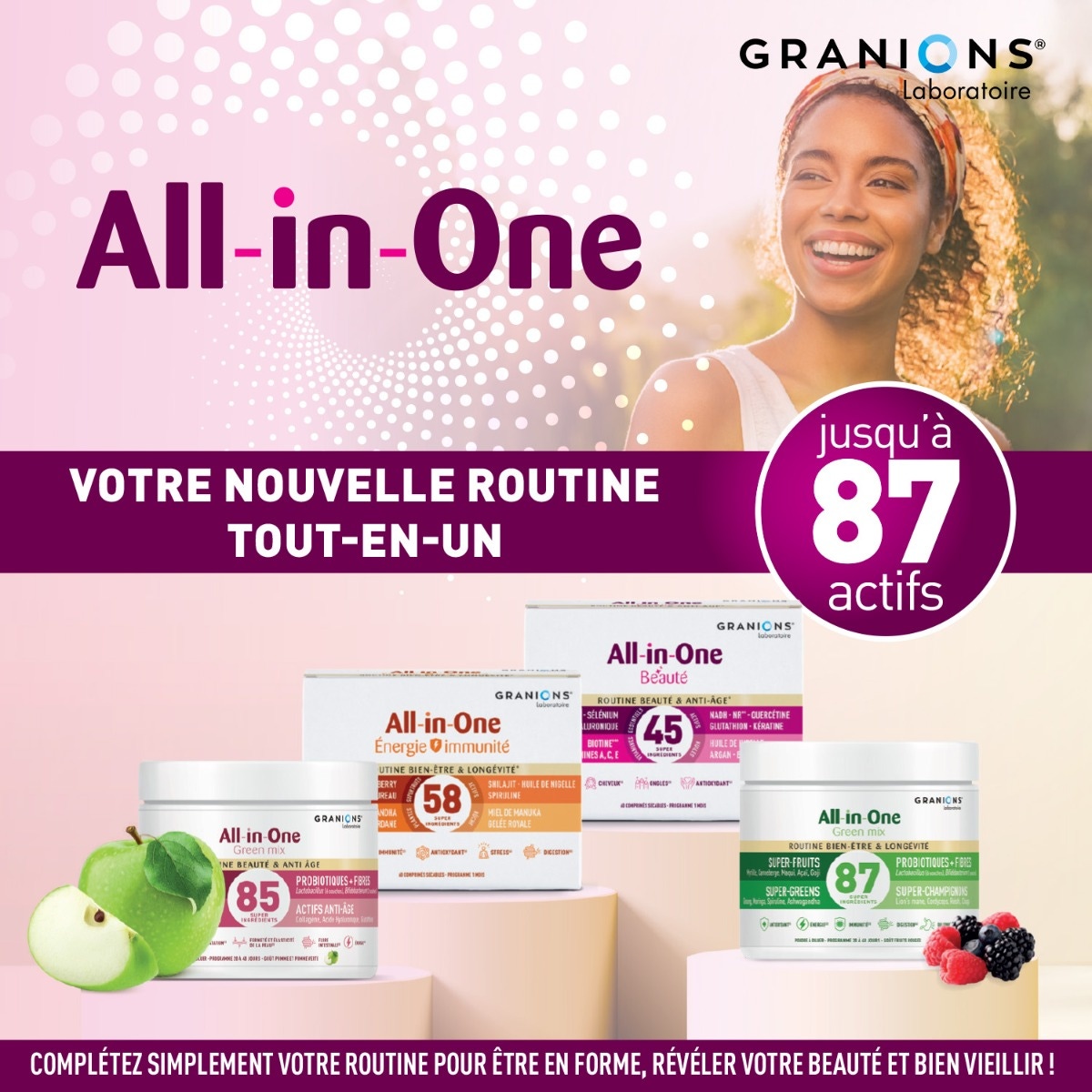 All-in-One Beauté & Anti-Age
