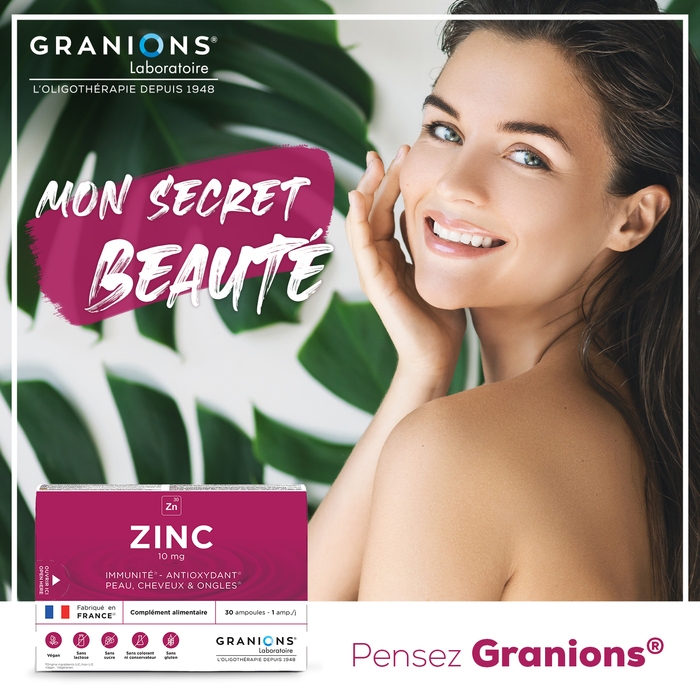 Granions de Zinc - Pub TV