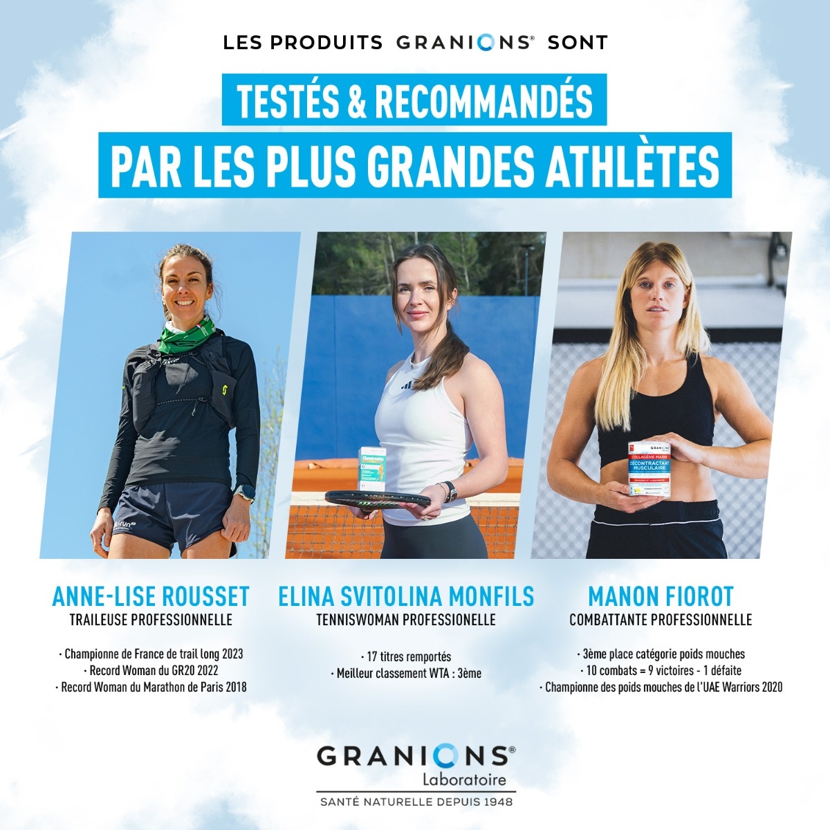 ambassadeurs Granions