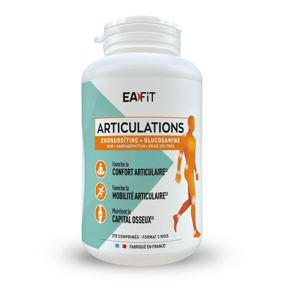 EAFIT ARTICULATIONS 270 3 mois
