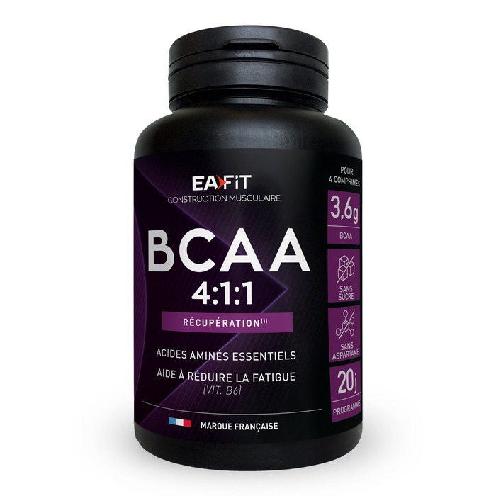 BCAA FACE