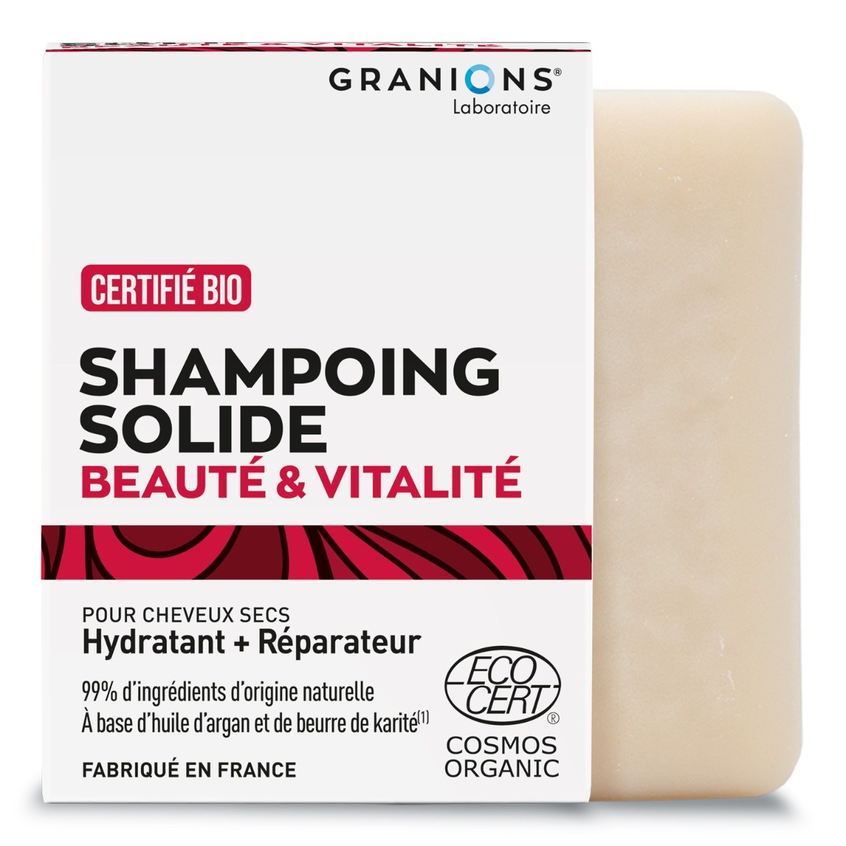 shampoing solide