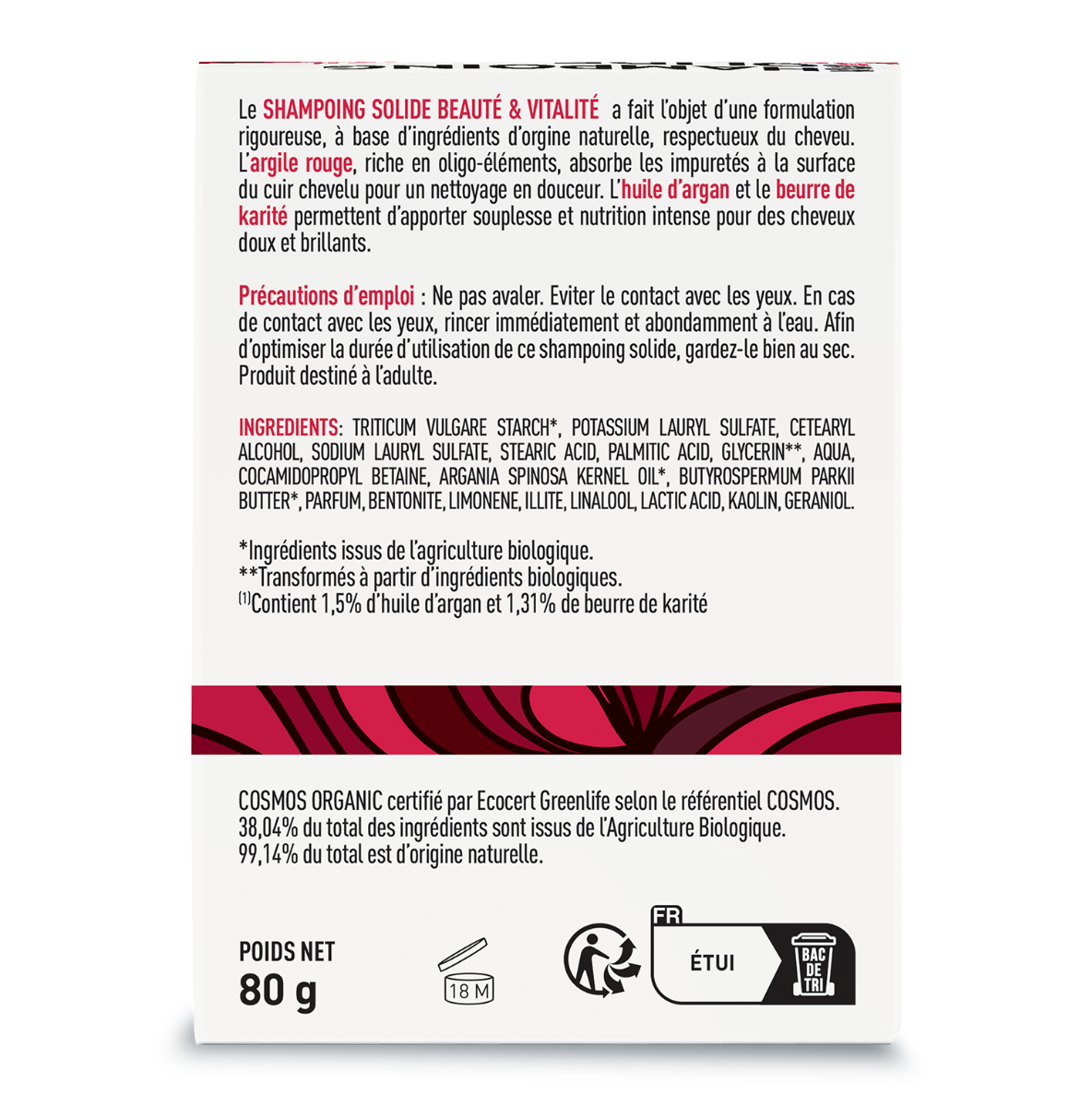 produit dos
