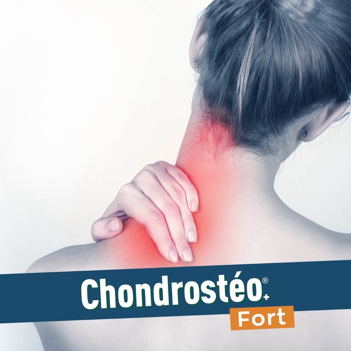 Chondrostéo Fort 160 comprimés - Régénération du cartilage - Offre spéciale 10 jours offerts