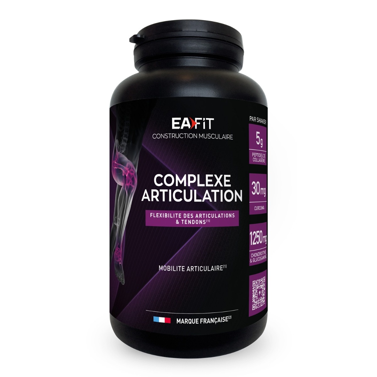 Complexe articulation