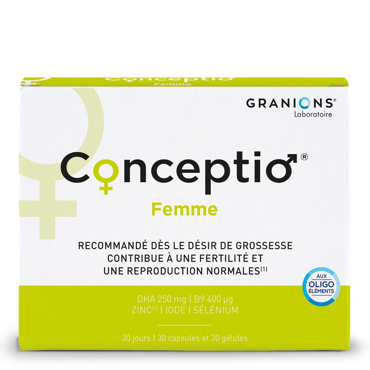 Conceptio Femme