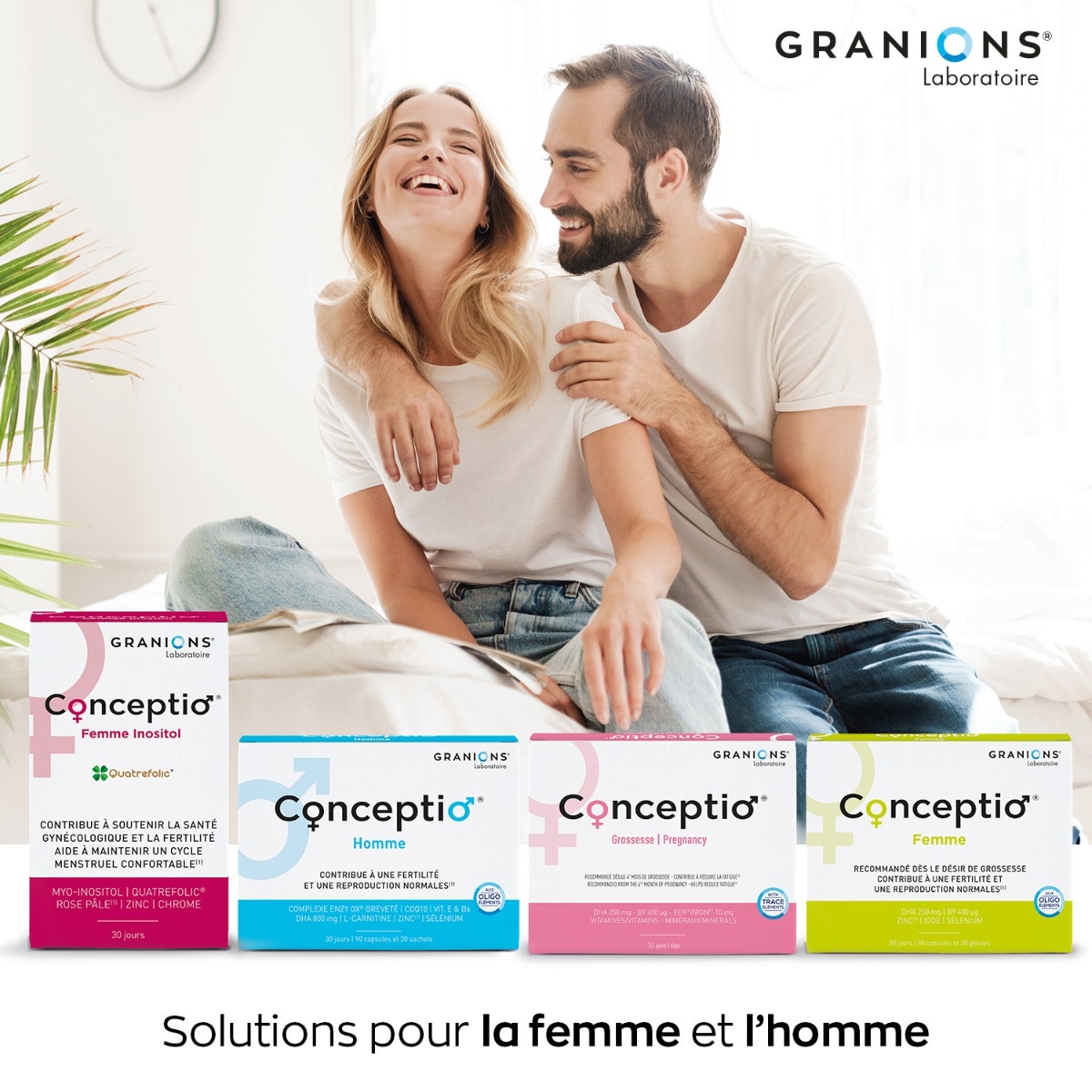 Conceptio Femme