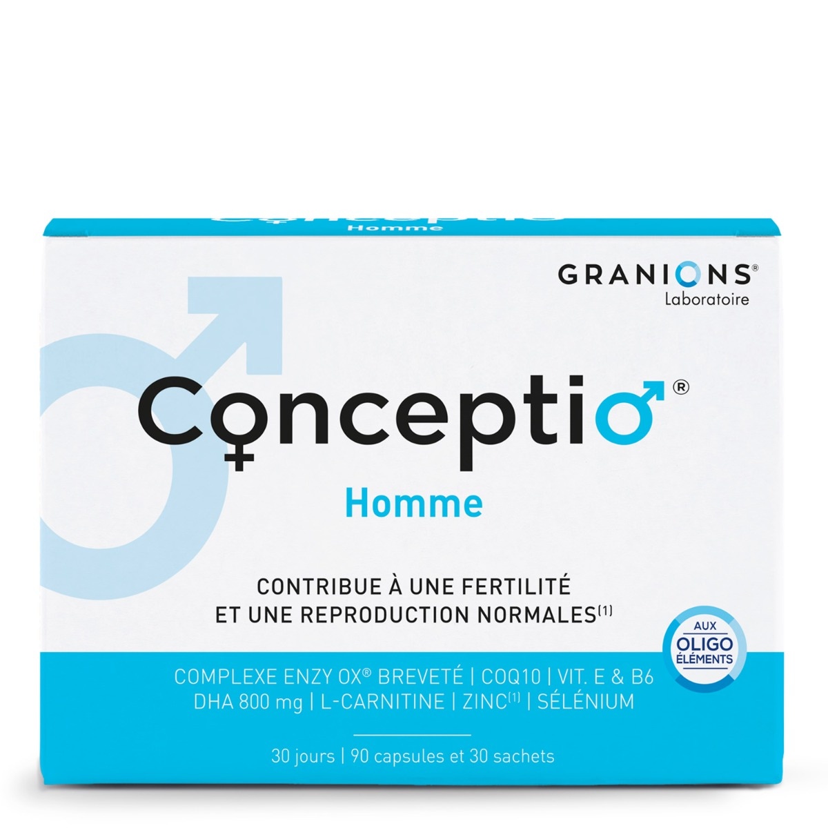 Conceptio Homme