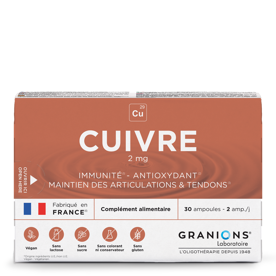 Cuivre 