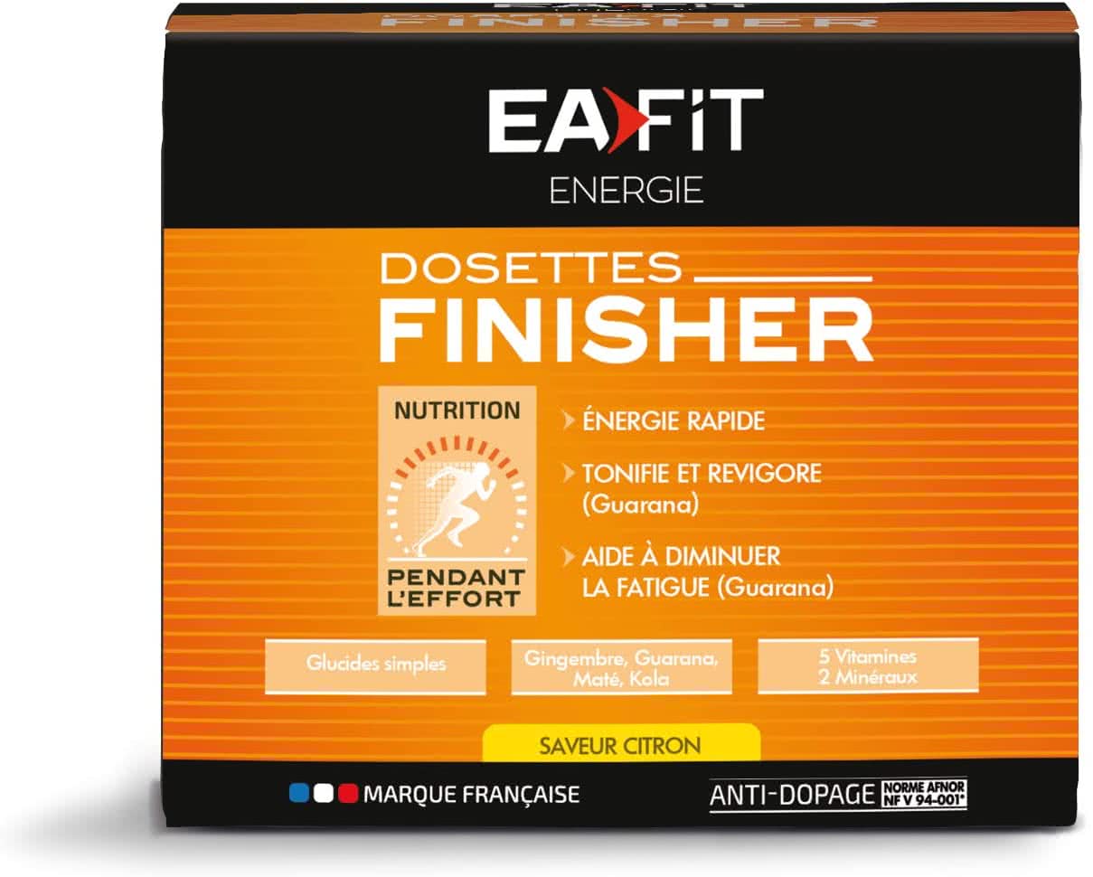 Eafit Dosette Finisher