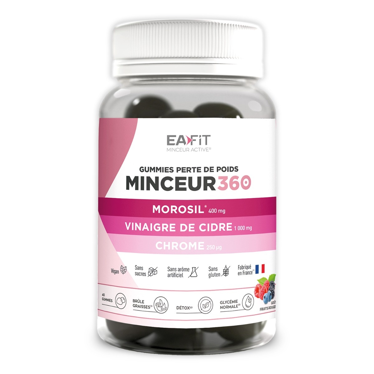 Gummies minceur 360