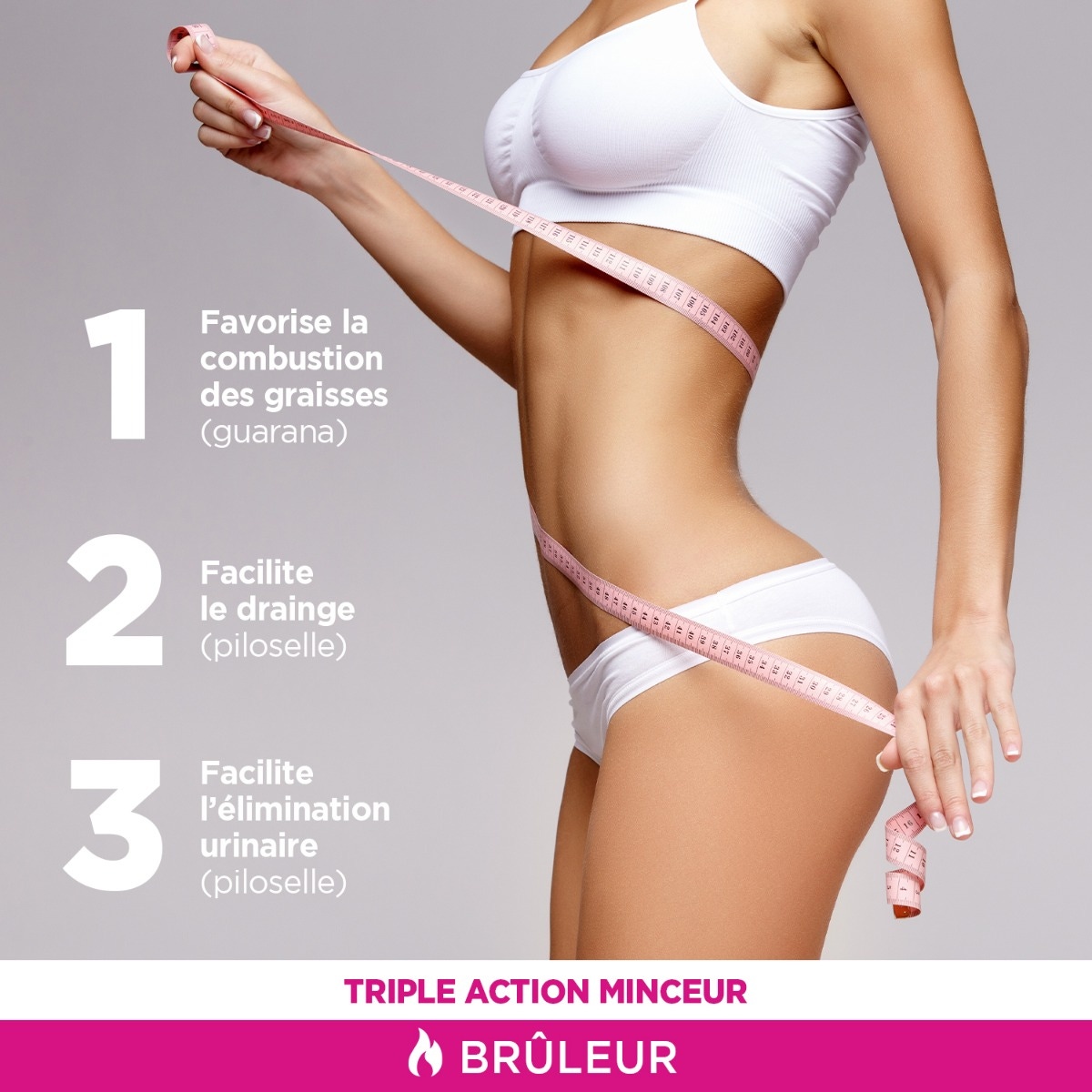 EAFIT Ultra Slim Burner 120 gélules