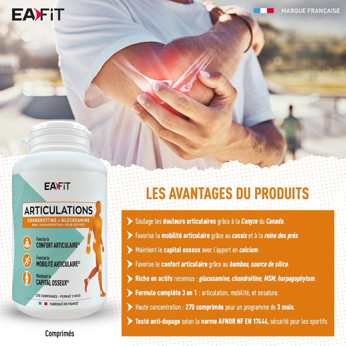 EAFIT Articulations