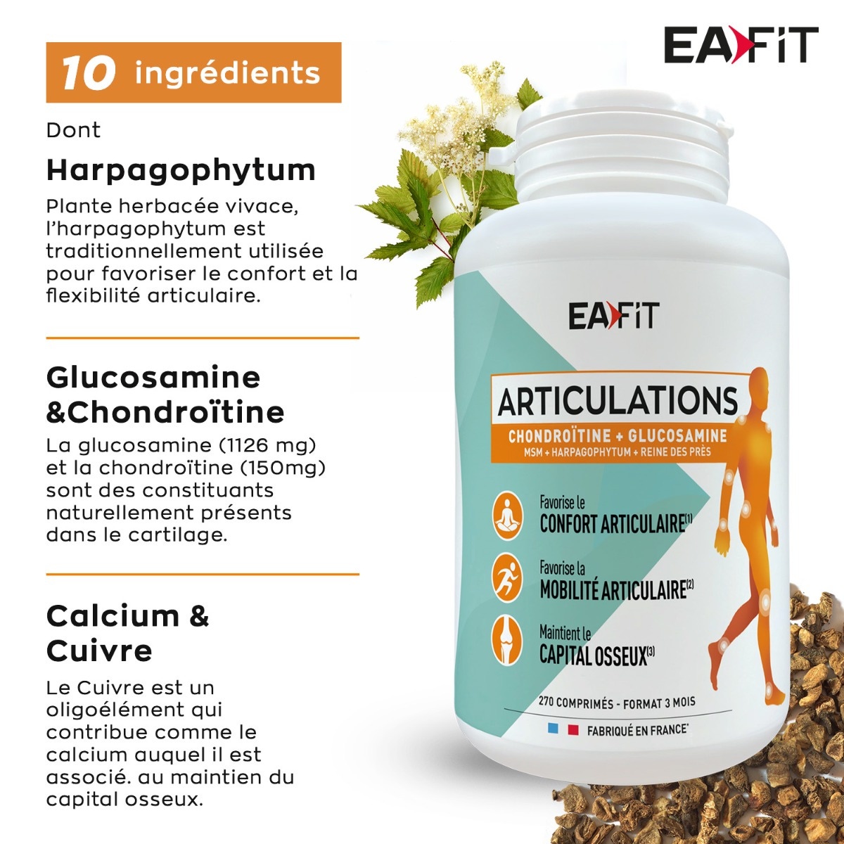EAFIT Articulations