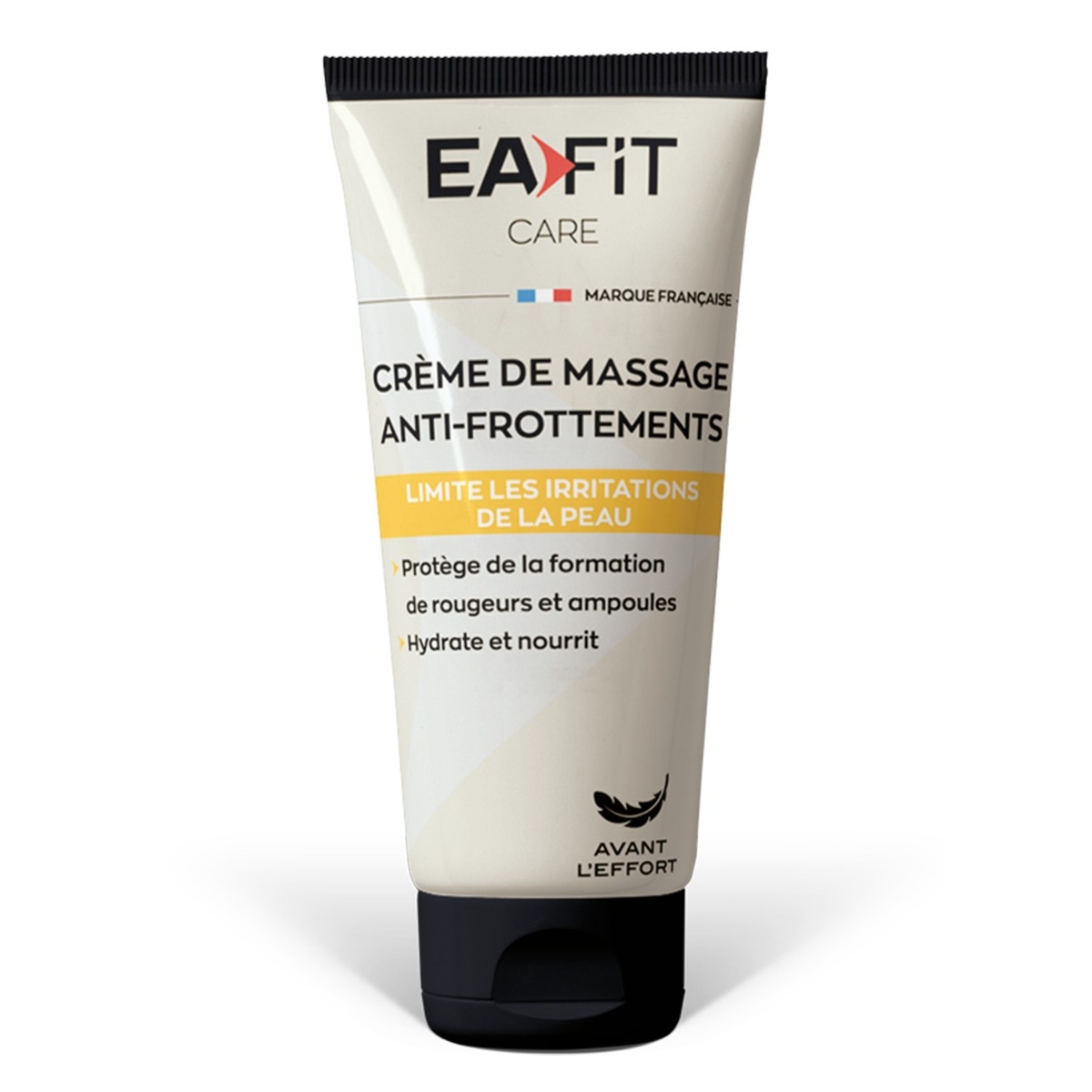 EAFIT Creme Anti-frottement 75 ml - Limite la formation des ampoules et les irritations dues aux frottements