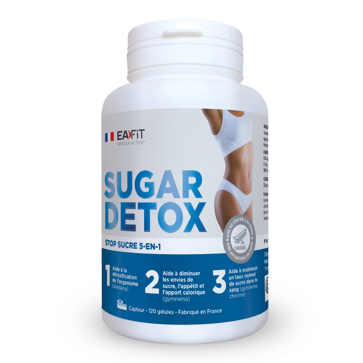 EAFIT Sugar Detox : libérez-vous des envies sucrées !