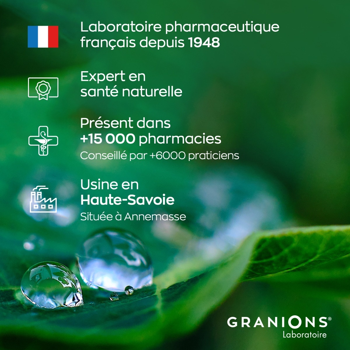 Laboratoire des Granions