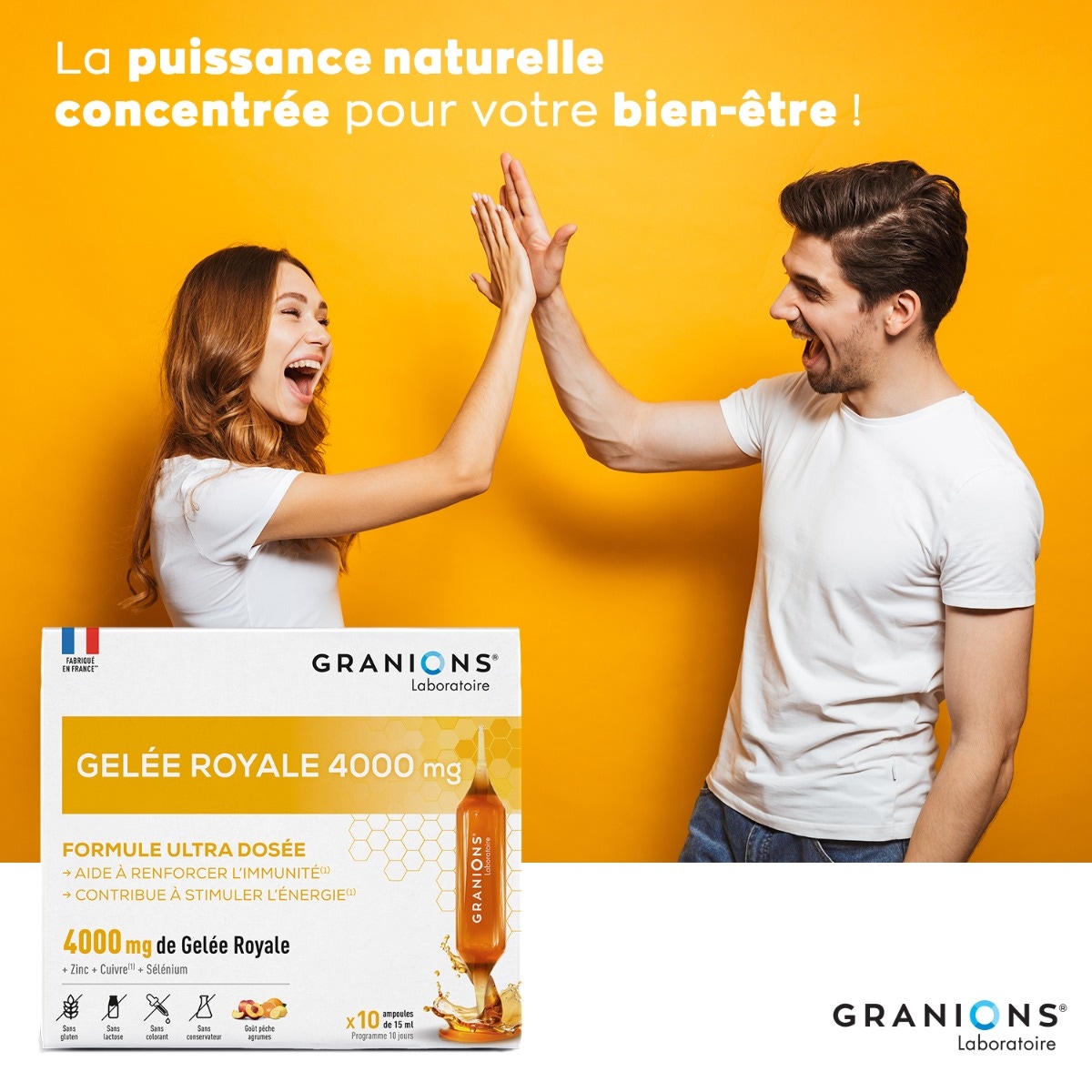 Gelée Royale 4000mg