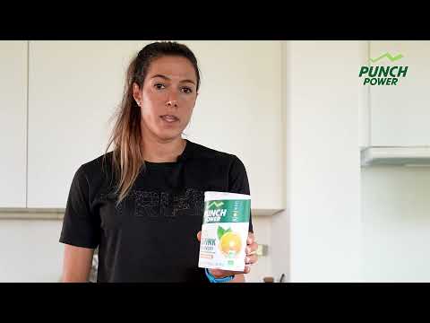Bio Drink Recovery x Charlotte Morel