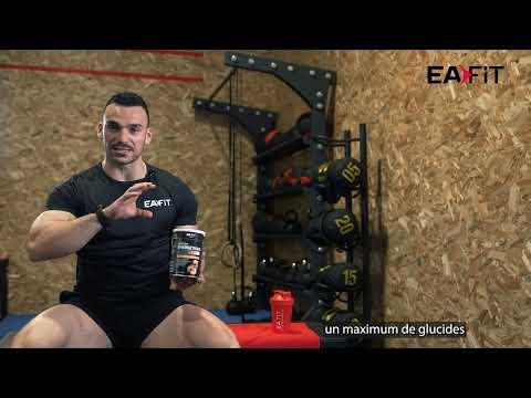 EAFIT BOISSON ENERGETIQUE : Faîtes le plein d'énergie !