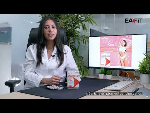 EAFIT CALORIES STOP 1200 : Brûlez intensément vos calories