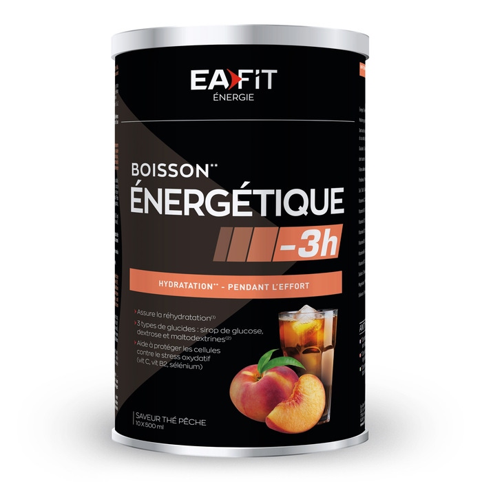 Boisson  énergétique
