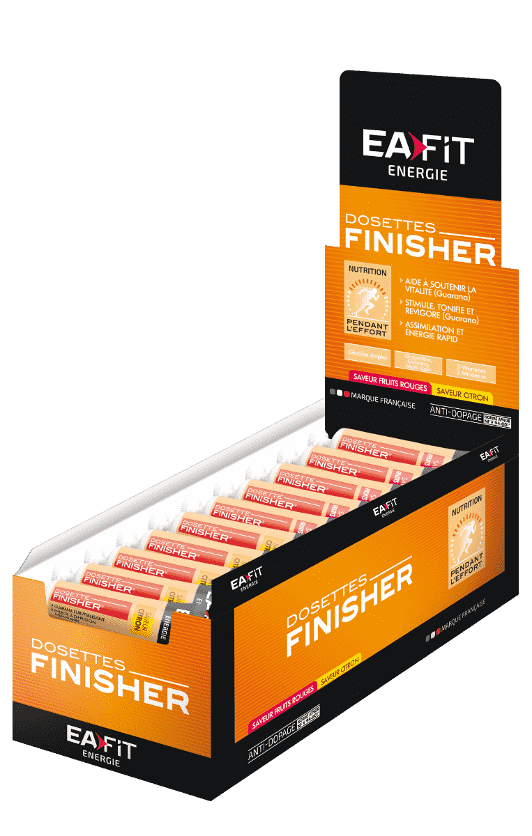 Eafit Dosette Finisher