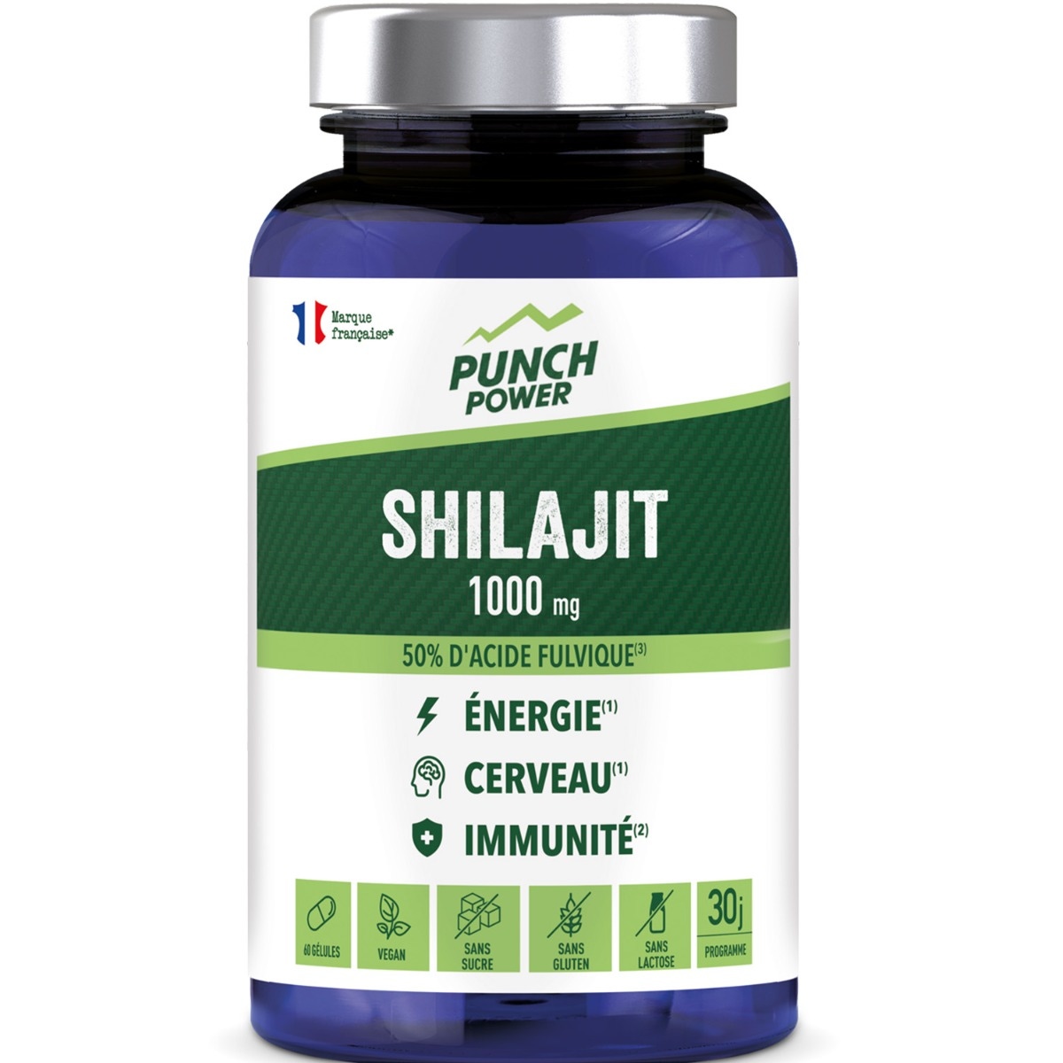 Punch Power - Shilajit 1000mg