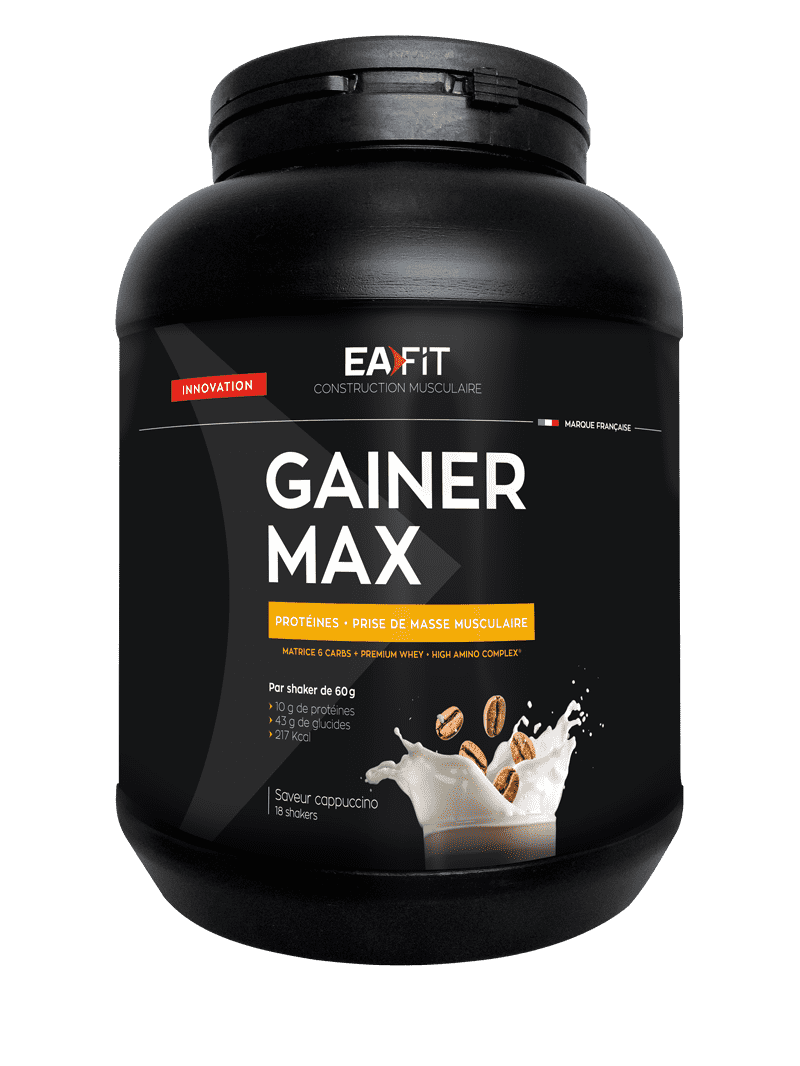 EAFIT Gainer Max